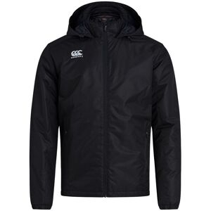 Canterbury Men's Club Vaposhield Stadium Jacket in Black Size: 4XL Black 4XL Canterbury Men's Club Vaposhield Stadium Jacket in Black Size: 4XL Black 4XL