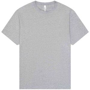 Bella + Canvas Men's Heavyweight Boxy T-Shirt in Mid Grey Size: Large Mid Grey L Bella + Canvas Men's Heavyweight Boxy T-Shirt in Mid Grey Size: Large Mid Grey L