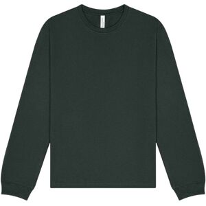Bella + Canvas Men's Heavyweight Boxy Long-Sleeved T-Shirt in Green Size: 2XL Green 2XL Bella + Canvas Men's Heavyweight Boxy Long-Sleeved T-Shirt in Green Size: 2XL Green 2XL