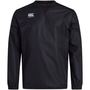 Canterbury Men's Club Vaposhield Contact Top in Black Size: 2XL Black 2XL Canterbury Men's Club Vaposhield Contact Top in Black Size: 2XL Black 2XL