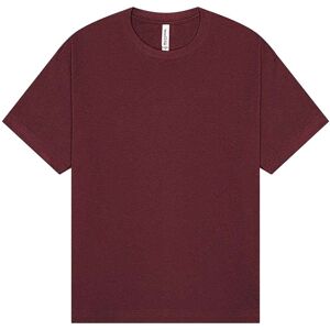 Bella + Canvas Men's Heavyweight Boxy T-Shirt in Maroon Size: XL Maroon XL Bella + Canvas Men's Heavyweight Boxy T-Shirt in Maroon Size: XL Maroon XL