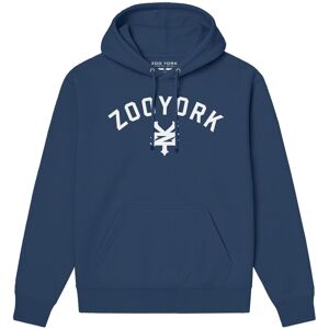 Zoo York Men's Standard Hoodie Lite in Blue Size: Medium Blue M Zoo York Men's Standard Hoodie Lite in Blue Size: Medium Blue M