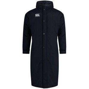 Canterbury Men's Club Subs Jacket in Black Size: 2XS Black 2XS Canterbury Men's Club Subs Jacket in Black Size: 2XS Black 2XS