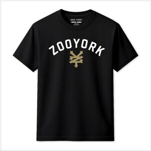 Zoo York Men's Standard T-Shirt in Black Size: Large Black L Zoo York Men's Standard T-Shirt in Black Size: Large Black L