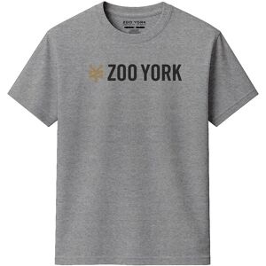 Zoo York Men's Core T-Shirt in Grey Size: 5XL Grey 5XL Zoo York Men's Core T-Shirt in Grey Size: 5XL Grey 5XL