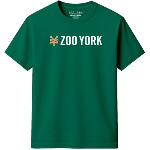 Zoo York Men's Core T-Shirt in Bottle Green Size: 3XL Bottle Green 3XL Zoo York Men's Core T-Shirt in Bottle Green Size: 3XL Bottle Green 3XL