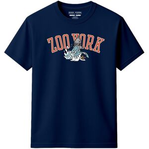 Zoo York Men's Hydrant T-Shirt in Navy Size: 4XL Navy 4XL Zoo York Men's Hydrant T-Shirt in Navy Size: 4XL Navy 4XL