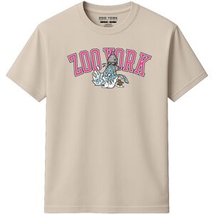 Zoo York Men's Hydrant T-Shirt in Natural Size: 2XL Natural 2XL Zoo York Men's Hydrant T-Shirt in Natural Size: 2XL Natural 2XL