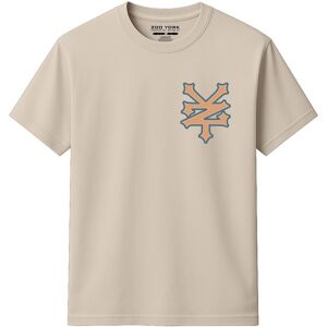 Zoo York Men's Unbreakable Arch T-Shirt in Natural Size: 3XL Natural 3XL Zoo York Men's Unbreakable Arch T-Shirt in Natural Size: 3XL Natural 3XL