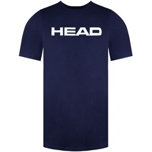 Head Men's Club Ivan Dark Blue Tennis T-Shirt Size: Small Dark Blue S Head Men's Club Ivan Dark Blue Tennis T-Shirt Size: Small Dark Blue S