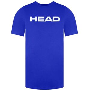 Head Men's Club Ivan Blue Tennis T-Shirt Size: Large Blue L Head Men's Club Ivan Blue Tennis T-Shirt Size: Large Blue L