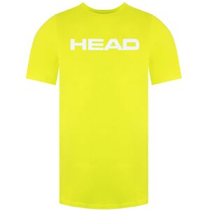 Head Men's Club Ivan Yellow Tennis T-Shirt Size: Large Yellow L Head Men's Club Ivan Yellow Tennis T-Shirt Size: Large Yellow L