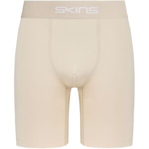 Skins Dnamic Force Beige Compression Shorts - Sports Shorts Skins Dnamic Force Beige Compression Shorts - Sports Shorts
