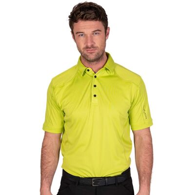 Island Green - Performance Polo - Lime - M - Polo shirt Island Green - Performance Polo - Lime - M - Polo shirt