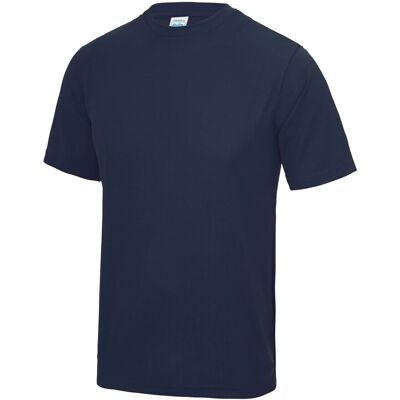AWDis - Just Cool Performance Plain - Navy - XL - T-Shirt AWDis - Just Cool Performance Plain - Navy - XL - T-Shirt