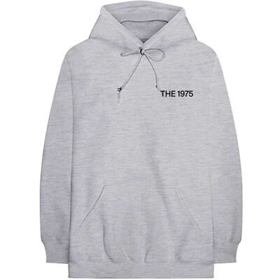 1975 A Brief Inquiry MFC Hoodie in Grey Size: 2XL Grey 2XL 1975 A Brief Inquiry MFC Hoodie in Grey Size: 2XL Grey 2XL