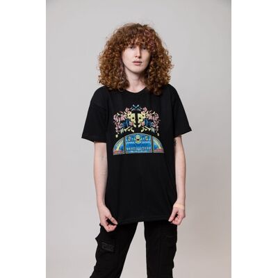Rag'n'bone Man Black Medium - T-shirt Rag'n'bone Man Black Medium - T-shirt