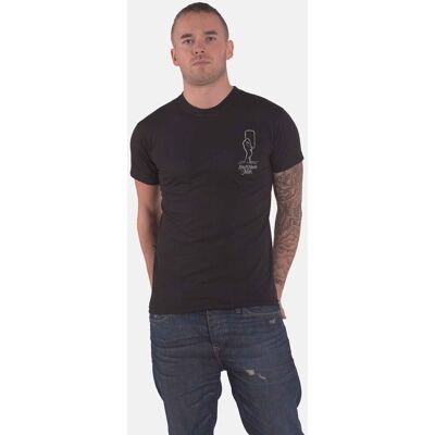 Rag'n'bone Man Graveyard Black Large - T-shirt Rag'n'bone Man Graveyard Black Large - T-shirt