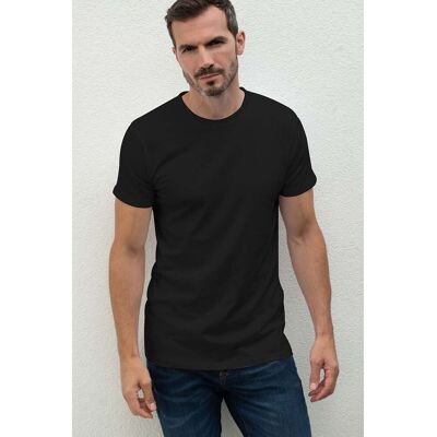 British Boxers GOTS Organic Short Sleeve Lounge T-Shirt - T-Shirt British Boxers GOTS Organic Short Sleeve Lounge T-Shirt - T-Shirt