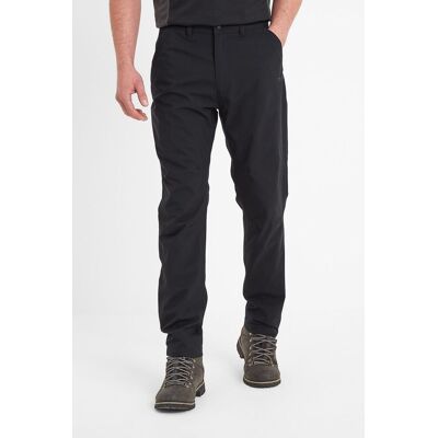 TOG24 Men's 'Silsden' Waterproof Trousers in Black Size: 36L Black 36L TOG24 Men's 'Silsden' Waterproof Trousers in Black Size: 36L Black 36L