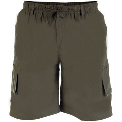 D555 Men's Nick Kingsize Cargo Shorts in Khaki Size: 5XL Khaki 5XL D555 Men's Nick Kingsize Cargo Shorts in Khaki Size: 5XL Khaki 5XL