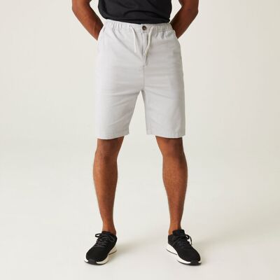 Regatta Men's Aldan Casual Chino Shorts in Silver Size: 32 Silver 32 Regatta Men's Aldan Casual Chino Shorts in Silver Size: 32 Silver 32