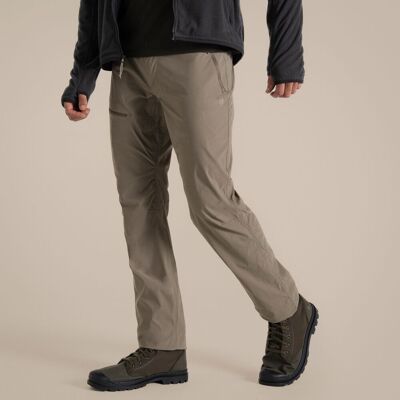 Craghoppers Men NosiLife Pro III Outdoor Pants - Lightweight UV & Insect Protection Craghoppers Men NosiLife Pro III Outdoor Pants - Lightweight UV & Insect Protection