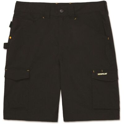 Caterpillar Men's Nexus Stretch Short in Black Size: 32R Black 32R Caterpillar Men's Nexus Stretch Short in Black Size: 32R Black 32R