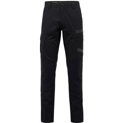 Hard Yakka - RAPTOR ACTIVE - Black - Work Trousers Hard Yakka - RAPTOR ACTIVE - Black - Work Trousers