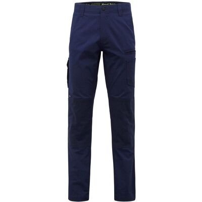 Hard Yakka Men's Raptor Active Regular Pants in Navy Size: 34R Navy 34R Hard Yakka Men's Raptor Active Regular Pants in Navy Size: 34R Navy 34R