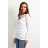 Cove Long Length Cotton Tee