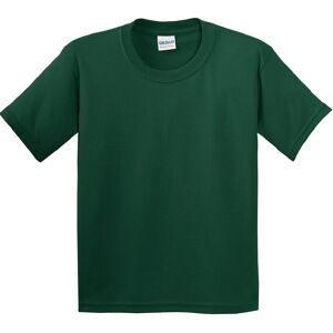 Gildan Heavy Cotton T-Shirt Pack of 2 in Green Size: Large Green L Gildan Heavy Cotton T-Shirt Pack of 2 in Green Size: Large Green L
