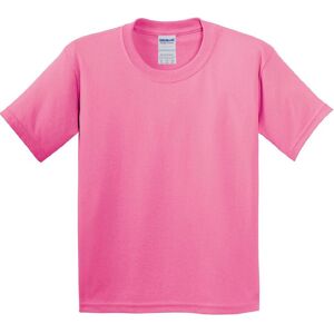 Gildan Heavy Cotton T-Shirt Pack of 2 in Dark Pink Size: XS Dark Pink XS Gildan Heavy Cotton T-Shirt Pack of 2 in Dark Pink Size: XS Dark Pink XS