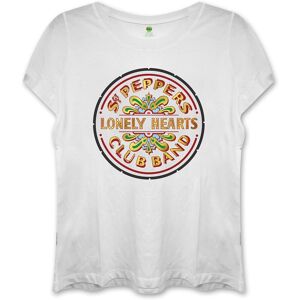 The Beatles Sgt Pepper Skinny T-Shirt - T-Shirt The Beatles Sgt Pepper Skinny T-Shirt - T-Shirt