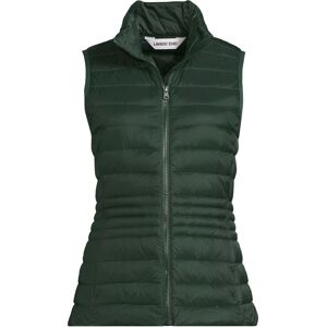 lands end Lands' End Women's Wanderweight Down Ultralight Packable Gilet in Bottle Green Size: 10-12 Bottle Green 10-12 lands end Lands' End Women's Wanderweight Down Ultralight Packable Gilet in Bottle Green Size: 10-12 Bottle Green 10-12