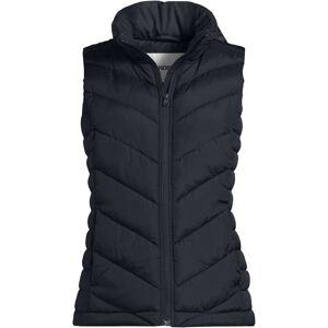 lands end Lands' End Women's Petite Feather Free Gilet in Navy Size: 14-16 Navy 14-16 lands end Lands' End Women's Petite Feather Free Gilet in Navy Size: 14-16 Navy 14-16