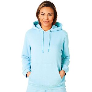Light & Shade Women's Pullover Hoodie in Aqua Size: XL Aqua XL Light & Shade Women's Pullover Hoodie in Aqua Size: XL Aqua XL