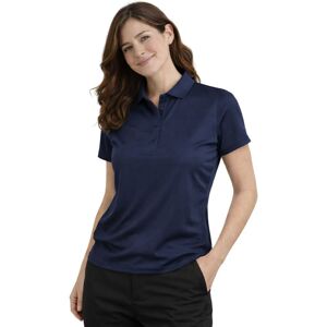 Island Green Model Navy Micro-pique Golf Polo Shirt - Golf Polo Shirt Island Green Model Navy Micro-pique Golf Polo Shirt - Golf Polo Shirt