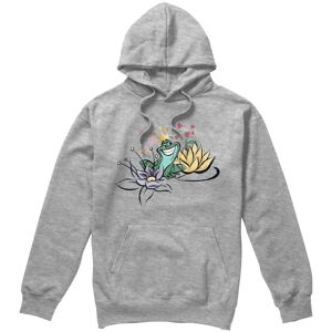 Disney The Princess & The Frog The Prince, Naveen Hoodie Light Grey Size: Medium Light Grey M Disney The Princess & The Frog The Prince, Naveen Hoodie Light Grey Size: Medium Light Grey M