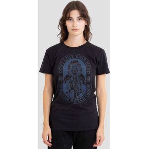 Disney Women's Hocus Pocus Don't Lose Your Head William Butcherson T-Shirt, Black Size: Medium Black M Disney Women's Hocus Pocus Don't Lose Your Head William Butcherson T-Shirt, Black Size: Medium Black M