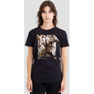 Marvel Women's XMen Gambit Info T-Shirt, Black Size: Medium Black M Marvel Women's XMen Gambit Info T-Shirt, Black Size: Medium Black M