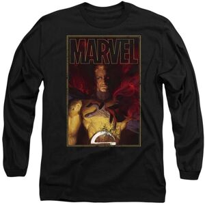 Marvel Comics Villain Sentry Void Long Sleeve T-Shirt, Black Size: Small Black S Marvel Comics Villain Sentry Void Long Sleeve T-Shirt, Black Size: Small Black S