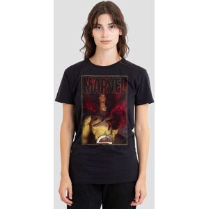 Marvel Women's Comics Villain Sentry Void T-Shirt, Black Size: Medium Black M Marvel Women's Comics Villain Sentry Void T-Shirt, Black Size: Medium Black M