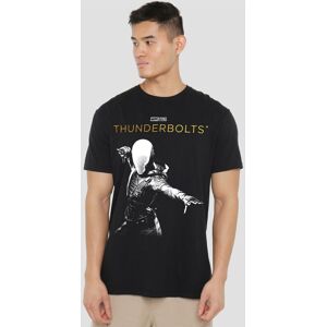 Marvel Thunderbolts Ghost Highlight T-Shirt, Black Size: 5XL Black 5XL Marvel Thunderbolts Ghost Highlight T-Shirt, Black Size: 5XL Black 5XL