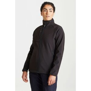 Craghoppers Women's 'Expert Basecamp' Softshell Jacket in Black Size: 20 Black 20 Craghoppers Women's 'Expert Basecamp' Softshell Jacket in Black Size: 20 Black 20