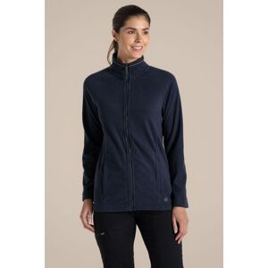 Craghoppers Women's 'Expert Miska 200' Fleece Jacket in Navy Size: 20 Navy 20 Craghoppers Women's 'Expert Miska 200' Fleece Jacket in Navy Size: 20 Navy 20