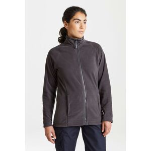 Craghoppers Women's 'Expert Miska 200' Fleece Jacket in Grey Size: 8 Grey 8 Craghoppers Women's 'Expert Miska 200' Fleece Jacket in Grey Size: 8 Grey 8