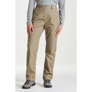 Craghoppers Pebble Kiwi Tailored Walking Trousers - Walking Trousers Craghoppers Pebble Kiwi Tailored Walking Trousers - Walking Trousers