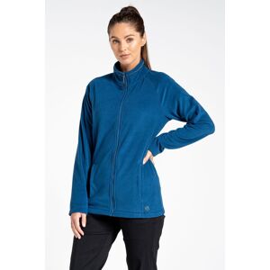 Craghoppers Women's 'Expert Miska 200' Fleece Jacket in Blue Size: 10 Blue 10 Craghoppers Women's 'Expert Miska 200' Fleece Jacket in Blue Size: 10 Blue 10