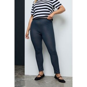 Yours Women's Jersey Stretch Jeggings in Mid Blue Size: 34-36 Mid Blue 34-36 Yours Women's Jersey Stretch Jeggings in Mid Blue Size: 34-36 Mid Blue 34-36